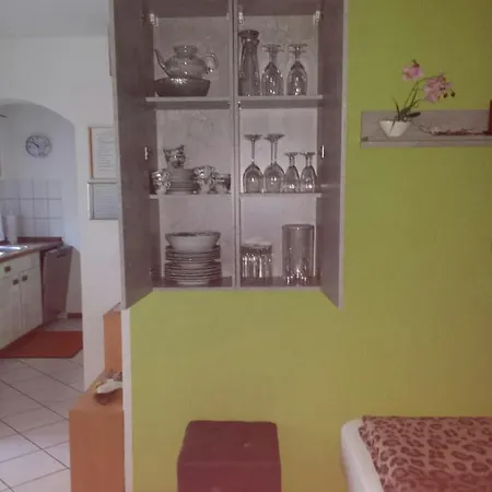 Daire Kiruga Kippenheim