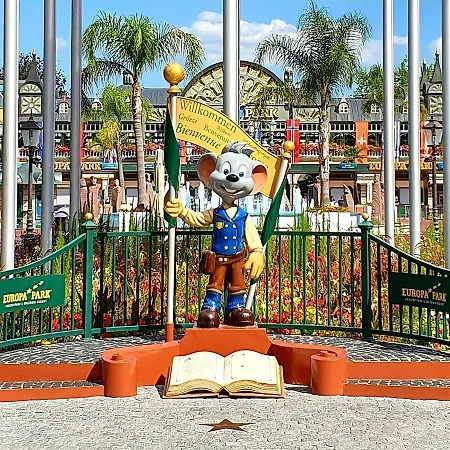 Daire Kiruga Kippenheim