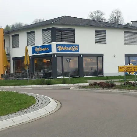 Apartamento Kiruga Kippenheim