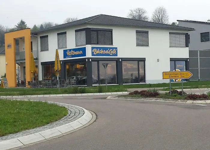 Apartamento Kiruga Kippenheim